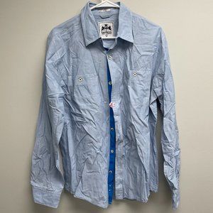 Men's Express Button Down Shirt